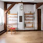 Historisches Stadthaus - Wohnen Im Herzen Von Weitra
