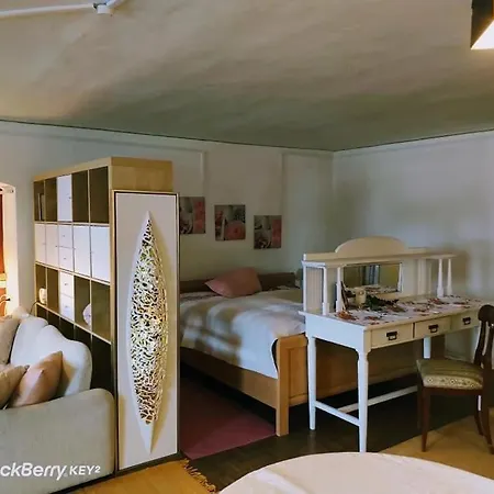 Historisches Stadthaus - Wohnen Im Herzen Von Apartmán