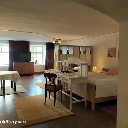 Historisches Stadthaus - Wohnen Im Herzen Von Apartment