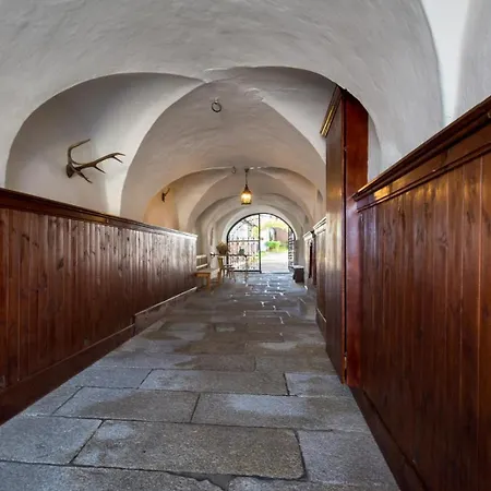 Historisches Stadthaus - Wohnen Im Herzen Von 公寓