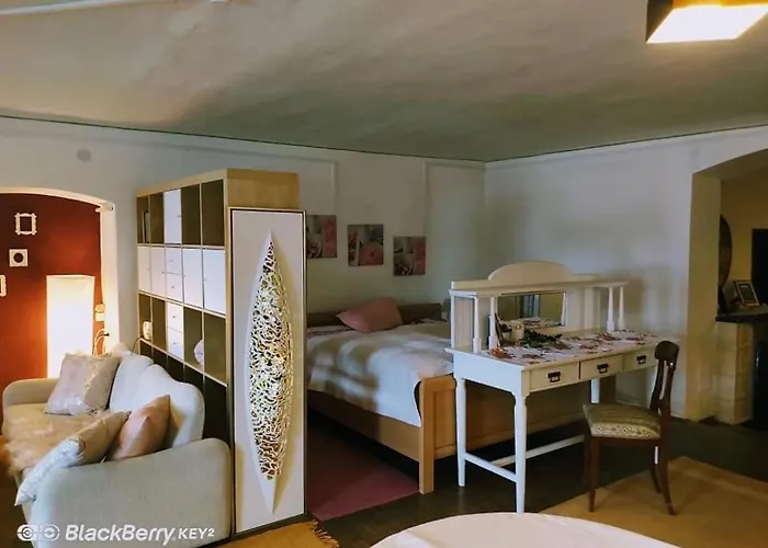 Historisches Stadthaus - Wohnen Im Herzen Von 公寓