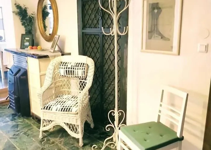 Historisches Stadthaus - Wohnen Im Herzen Von 公寓 *