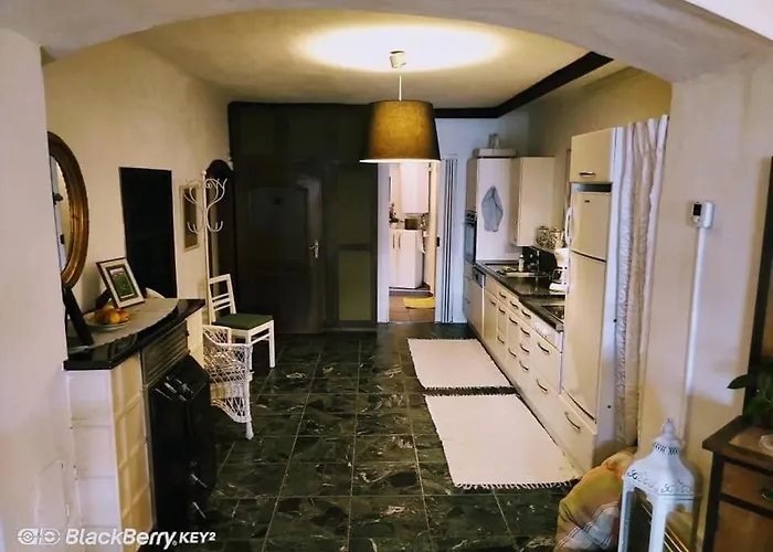 公寓 Historisches Stadthaus - Wohnen Im Herzen Von