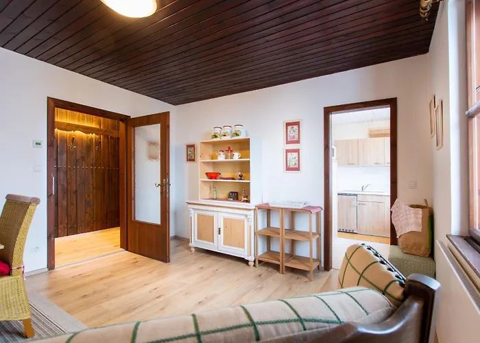 Historisches Stadthaus - Wohnen Im Herzen Von 公寓 *